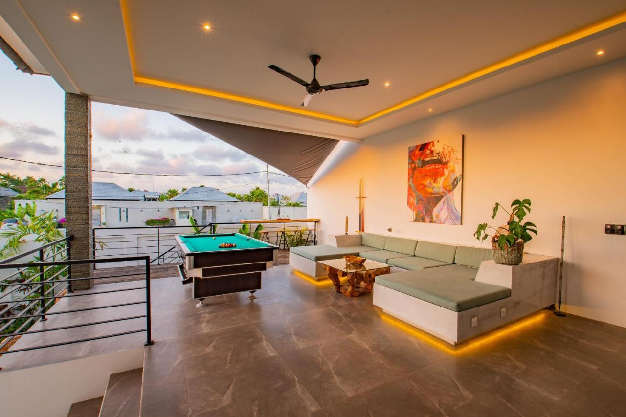 Hedonia Luxury Villa
