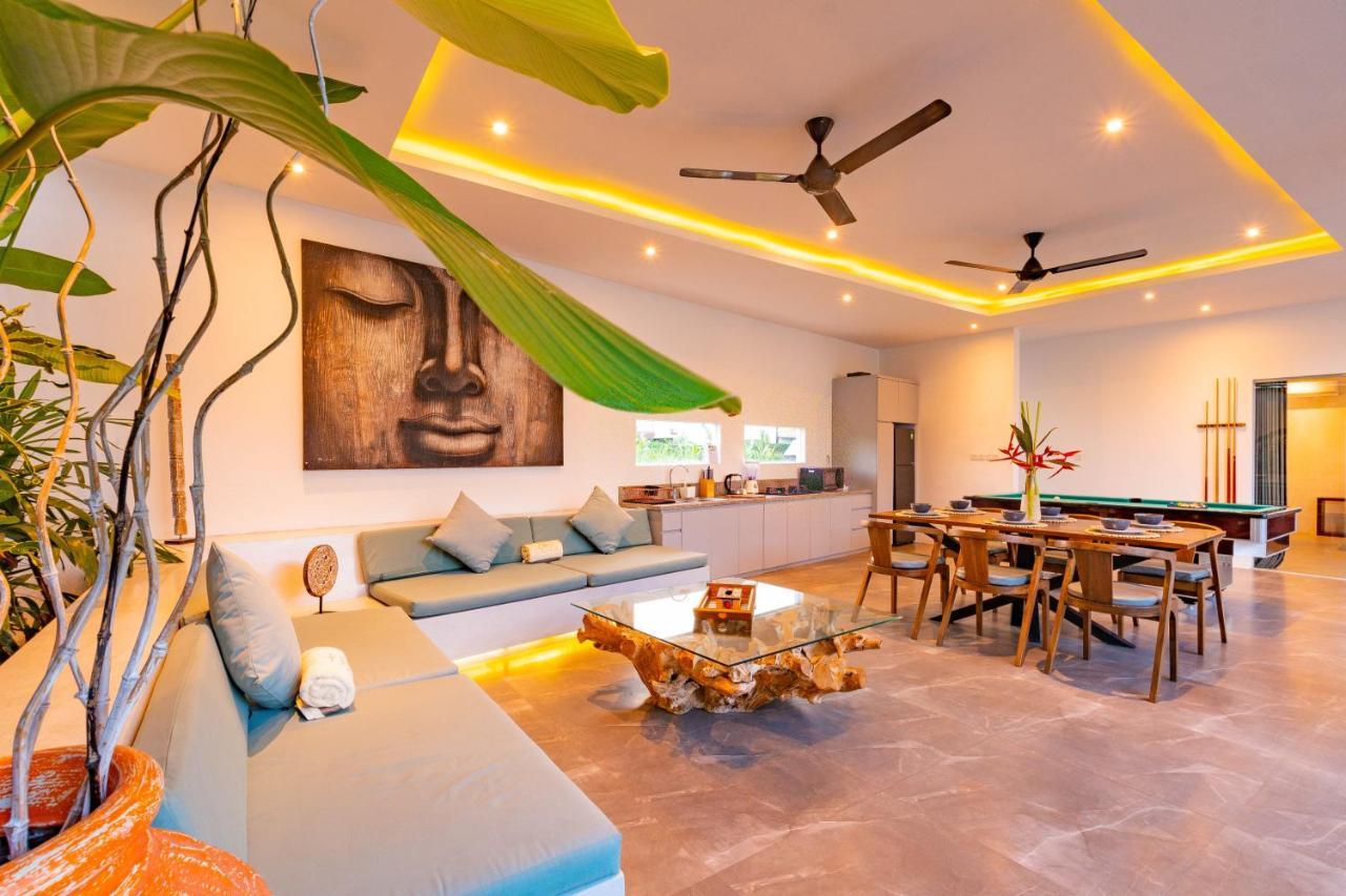 Villa Hedonia Luxury